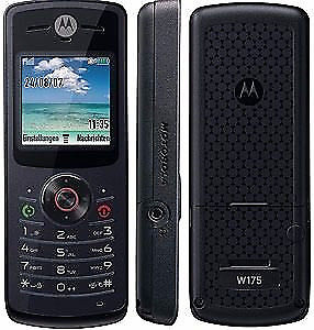 Celular Motorola Basico W175 Usado solo para Personal