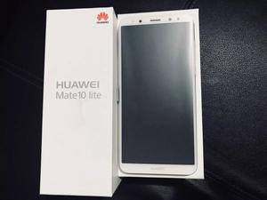 Huawei Mate 10 lite. Nuevos y Libres. 64gb