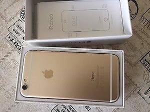 Iphone 6 Gold (dorado) 16 gb.