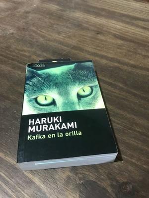 Kafka en la orilla - Haruki Murakami