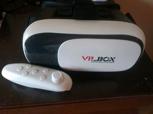 Lentes realidad virtual con control remoto