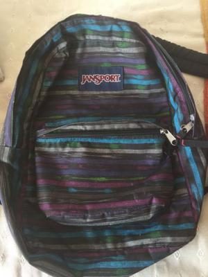 Mochila jansport original