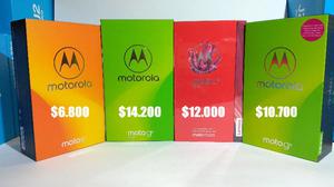 Motorola  Libres Nuevos!