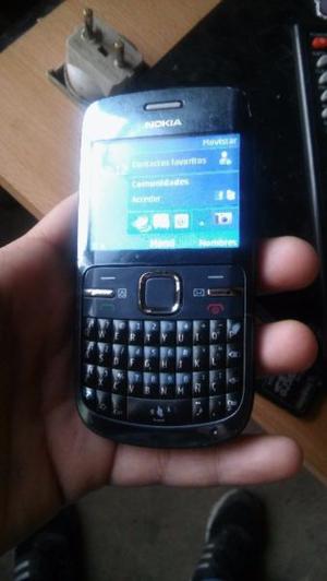 Nokia c3 movistar