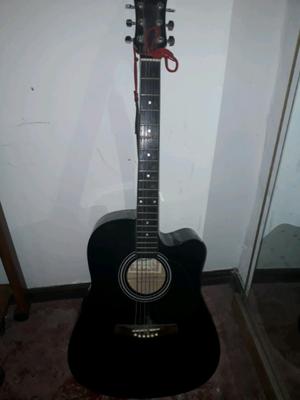 Oferta Guitarra Memphis Electro Acustica