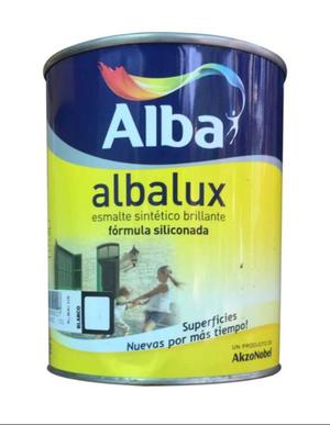 SALDO ESMALTE SINTETICO ALBALUX