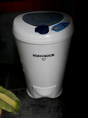 Secarropa kohinoor 5.2 kg