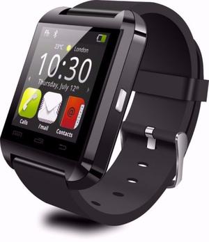 Smart Watch Reloj Inteligente U8 Bluetooth Android- La Plata