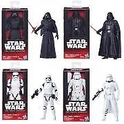 Star Wars figuras Hasbro 15cm.