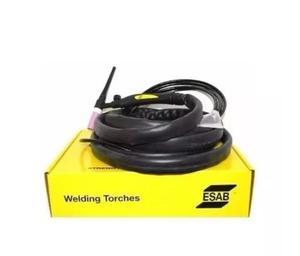 �TORCHA ESAB ET17V -BANTAM 180i - LHN240i