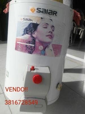 Termotanque SAIAR 50L p/colgar Multigas