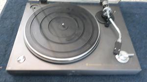 Tocadiscos Kenwood modelo 