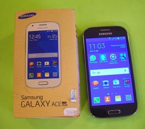 VENDO CELULAR SAMSUNG GALAXY ACE STYLE. PARA CLARO.