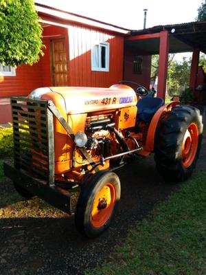 VENDO TRACTOR FIAT