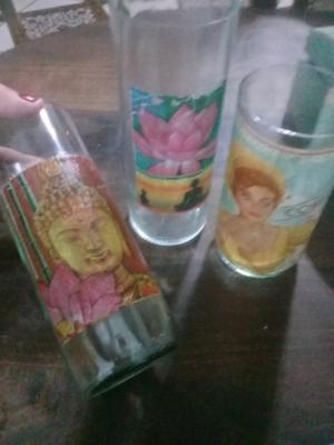 Vasos de diseño