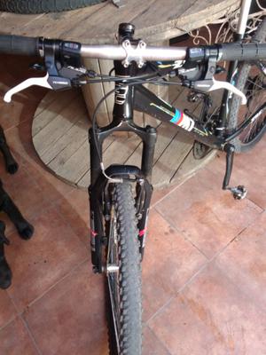 Vendo bicicleta impecable, lista para usar