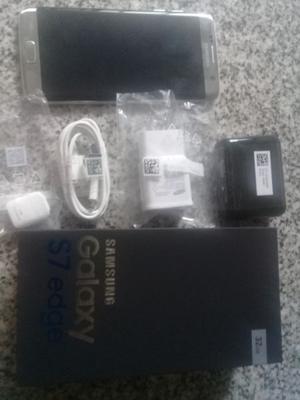 Vendo celular Samsung S7 edge