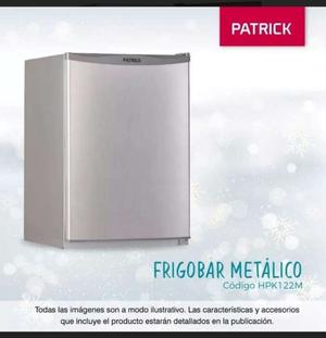 Vendo heladera Patrick