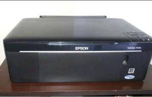 Vendo impresora Epson tx 125