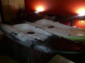 Vendo kayak Skandynavian impecables