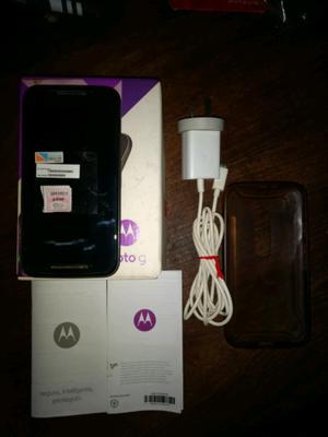Vendo moto g3