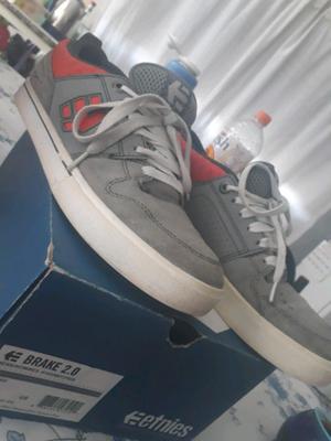 Zapatillas Etnies,brake 2.0