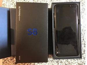 vendo o permuto samsung s8 plus modulo dañado