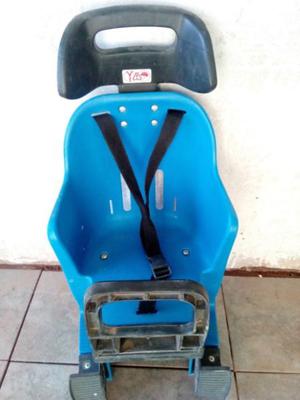 vendo silla para bici