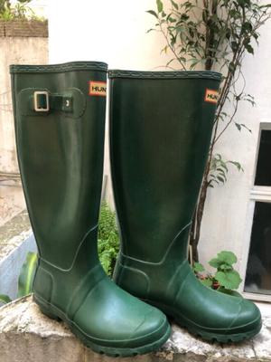 Botas de lluvia