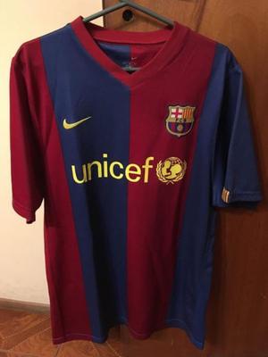 Camiseta Barcelona Nike Eto'o 9 M