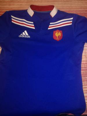 Camiseta de selección francesa de rugby 
