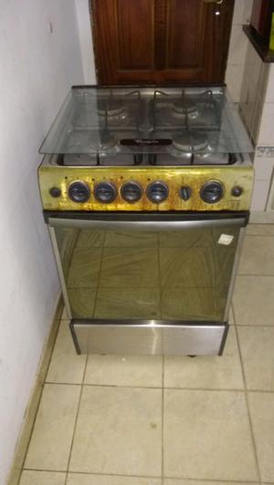 Cocina Whirlpool wfs56x