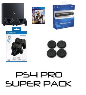Dueña vende. Play station 4. Pro. 1tb nueva