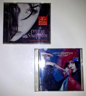 EMMA SHAPPLIN CARMINE MEO y ETTERNA CDs