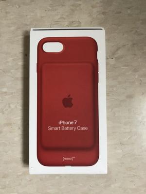 Funda cargadora Apple smart battery case IPHONE 7