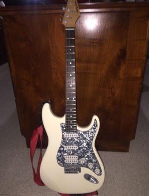 Guitarra electrica Aria Stg micro activo