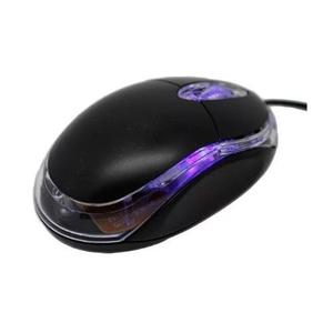 Mouse óptico luminoso USB genérico Electrónica CEA