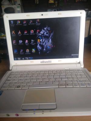 Netbook olivetti vendo o permuto