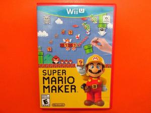 Super Mario Maker para Wii U