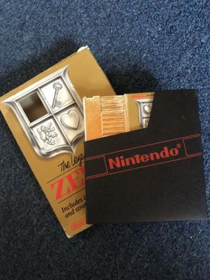 The Legend of ZELDA!!