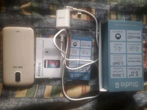 Vendo blu studiog poco uso