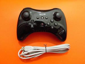 Wii U Pro Controller original Nintendo