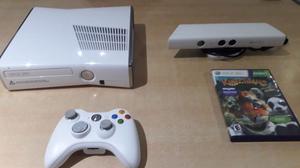 Xbox360, Joistick Y Kinect (Sin Chipear)