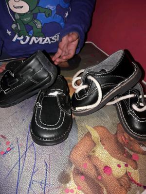 zapatos para bebé