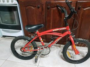 Bicicleta BMX Usada