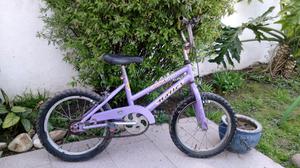 Bicicleta Rod. 16