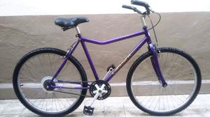 Bicicleta unisex, rodado 26