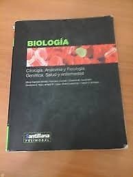 Biologia Citologia, Anatomia Y Fisiologia. Genetica. Salud