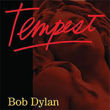 CD BOB DYLAN TEMPEST