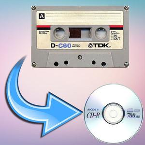 Digitalización de Cassette a Audio (.WAV /.MP3)